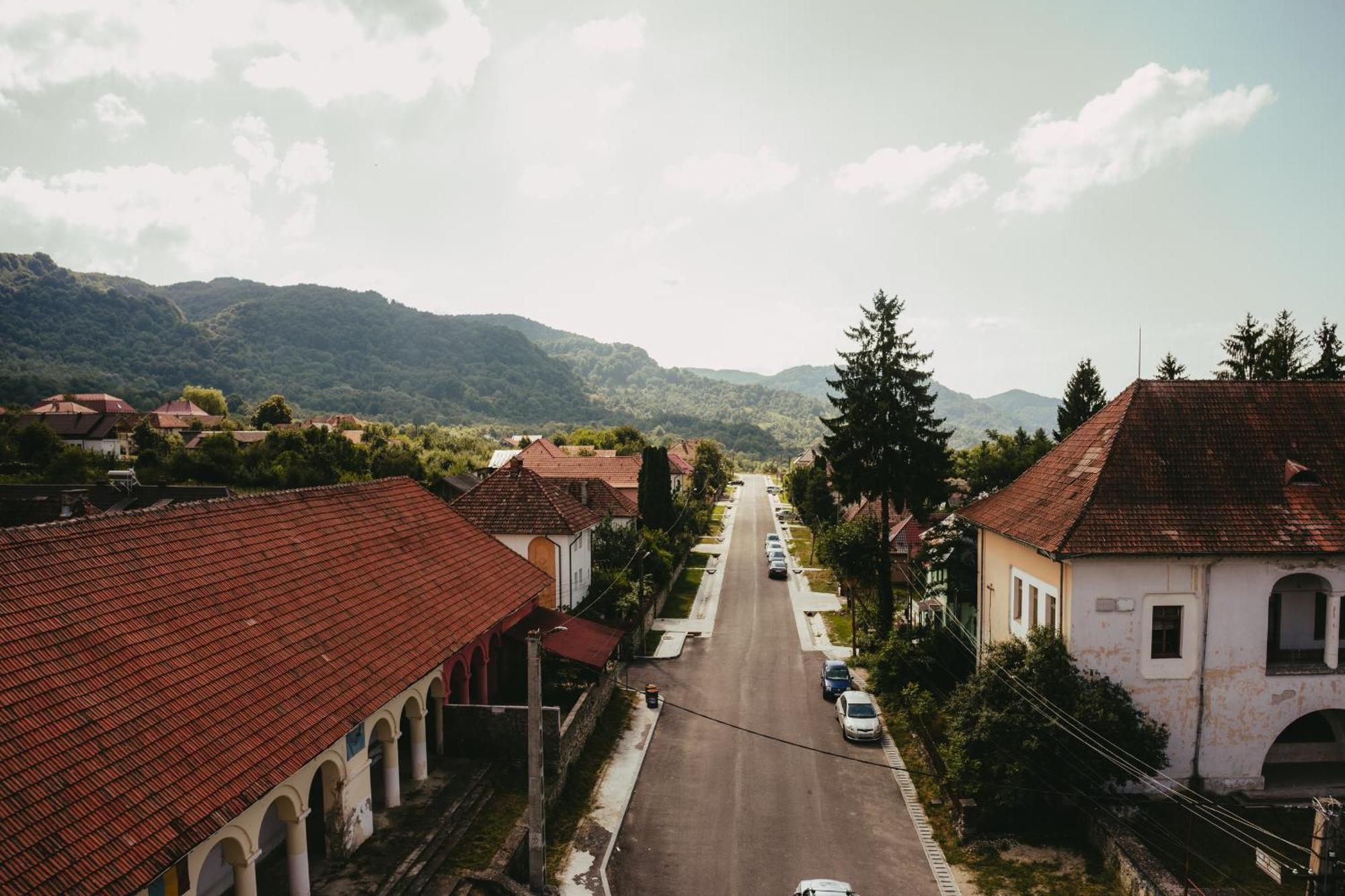 Turnul Maresalului -Casa De Vacanta Cu Panorama 360 In Inima Naturii, Langa Transfagarasan Corbeni Εξωτερικό φωτογραφία