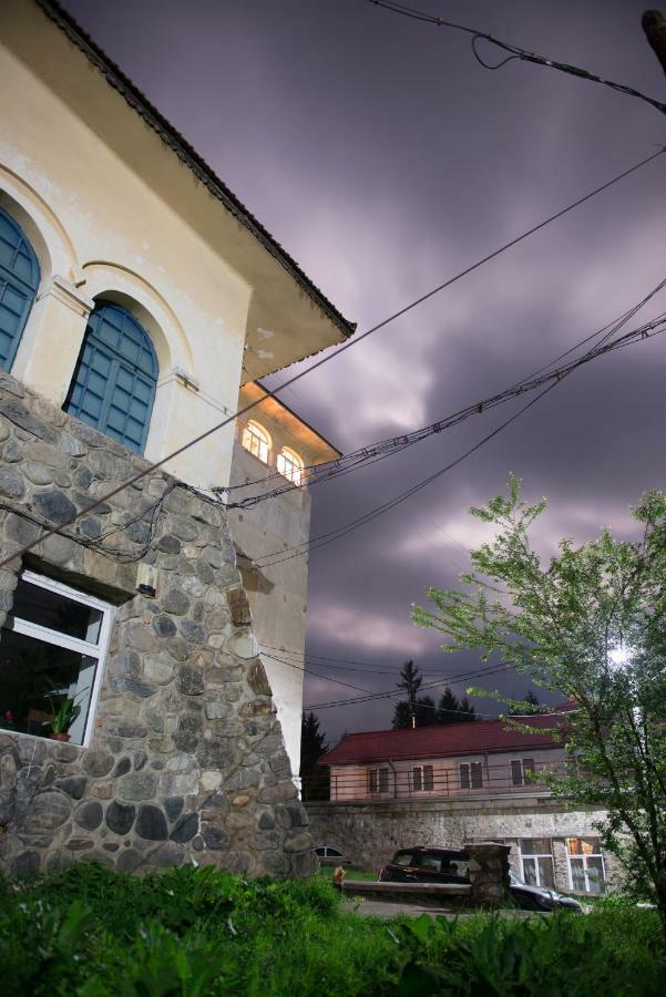 Turnul Maresalului -Casa De Vacanta Cu Panorama 360 In Inima Naturii, Langa Transfagarasan Corbeni Εξωτερικό φωτογραφία